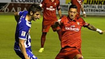 ALAVÉS - OSASUNA