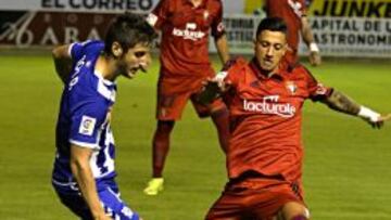 ALAV&Eacute;S - OSASUNA