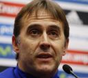 Lopetegui alaba a Aduriz: "Es un ejemplo para todos"