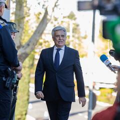 Rocha alegará en su defensa que el contrato de la Supercopa no pasó por la Comisión Económica