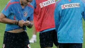 Reyes: "Yo me llamaría para ir con la Selección española"