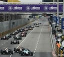 Un accidente deja a Juncadella sin poder correr en Macao