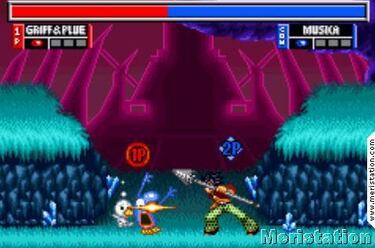 Rave Master: Special Attack Force!