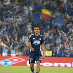 Millonarios revela lesión y tiempo de incapacidad de Mackalister Silva