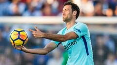 Busquets: Atlético Madrid clash will be tougher for Barcelona