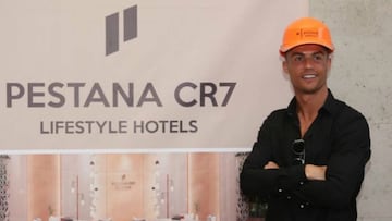 El bulo sobre los hoteles de Cristiano Ronaldo que se ha hecho viral