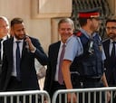 La sentencia del caso Neymar 2 se conocerá este martes