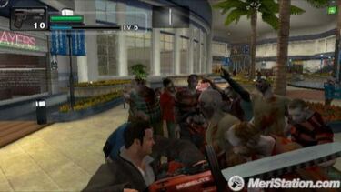 Primeros detalles e imágenes de Dead Rising: Chop Till You Drop