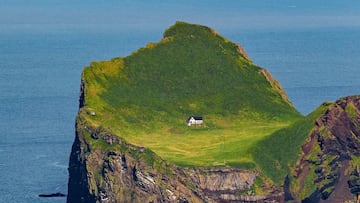 La casa más aislada del mundo