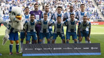 El Espanyol de Machín: brotes verdes sin gol y contra el reloj