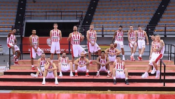 Olympiacos: comienza la era Blatt en El Pireo