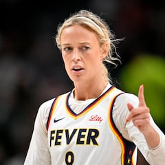 Detenciones por el lanzamiento de juguetes sexuales en partidos de la WNBA