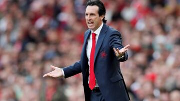 Mirror: Emery no quiere un intérprete en el vestuario