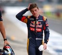 Verstappen seguirá con Toro Rosso la próxima temporada