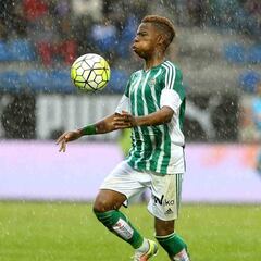 Desde Bélgica vuelven a ver a Charly Musonda en el Betis
