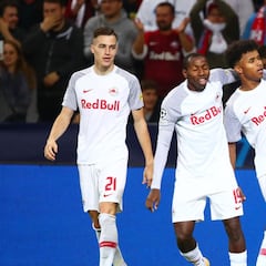 Salzburgo, fábrica de cracks