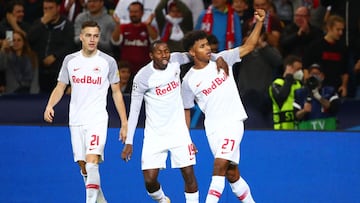 Salzburgo, fábrica de cracks.