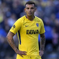 ¿Por qué Edwin Cardona ha sido borrado en Boca Juniors?