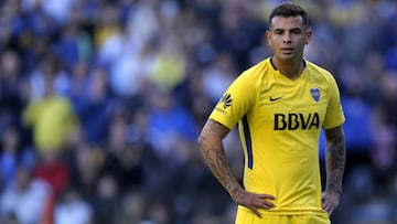 ¿Por qué Edwin Cardona ha sido borrado en Boca Juniors?