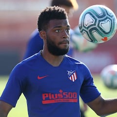 Un nuevo escenario para Lemar