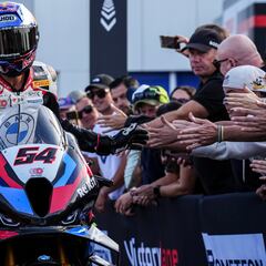 Razgatlioglu le niega el triplete a Bulega