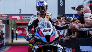 Razgatlioglu le niega el triplete a Bulega