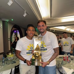 Fue campeón en Brasil y jugará en el fútbol chileno el 2026