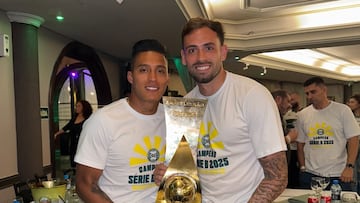 Fue campeón en Brasil y jugará en el fútbol chileno el 2026