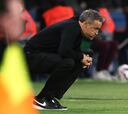 Luis Enrique, tras perder 1-3 contra el Niza: “No he visto en mi vida a unos aficionados como los del PSG”