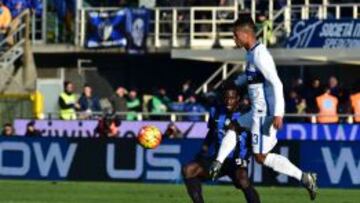 Guarin con el Inter.