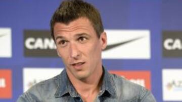 Mandzukic.