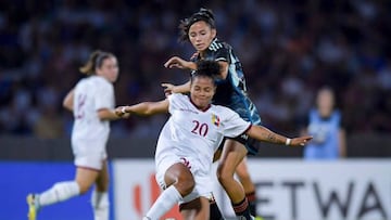 Argentina vs Venezuela: times, how to watch on TV and stream online | Women's international friendly