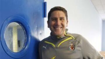 Garrido renueva por una temporada con el Villarreal
