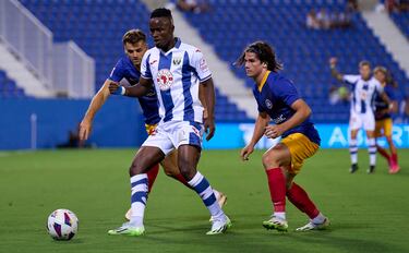 Borja: “Si nos salvamos, habrá que celebrarlo sea cuando sea”