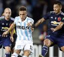 La U cayó ante Racing y quedó casi eliminado de la Libertadores