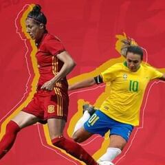 Preocupación por las lesiones: Lucía García, la última en caer