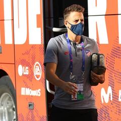 Colombia se queda sin representantes en Champions