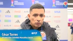 César Torres: “Hay mucho por mejorar”