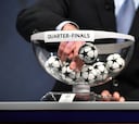 Cuándo es el sorteo de cuartos de final de la Champions