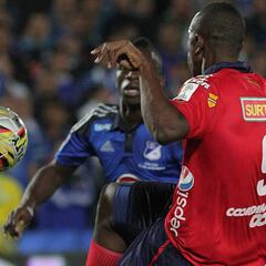 Millonarios 3 - 1 Medellín: Resultado, resumen y goles