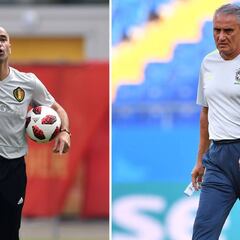 Preocupa el estado del césped del Brasil-Bélgica