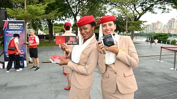 Competitive employee benefits such as access to discounts and free flights. Emirates have a positive reputation for treating their cabin crew well.