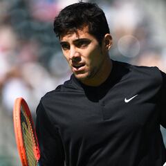 Garin debuta con un triunfo y ahora tendrá un duro reto en Madrid