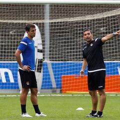 La Real lo tiene todo listo para cuando le dejen volver a Zubieta