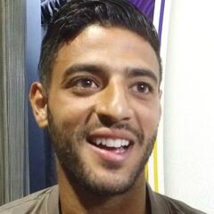 Carlos Vela sobre su rol en LAFC: “Me hace exigirme más”
