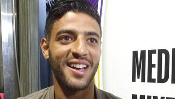 Carlos Vela sobre su rol en LAFC: “Me hace exigirme más”