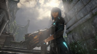 Quake Champions enseña a su primera campeona