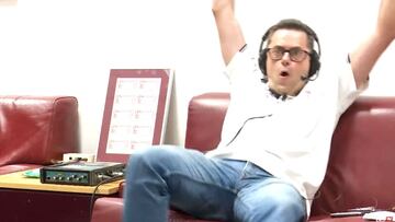 Del cabreo a los aplausos: Roncero y la remontada del Real Madrid