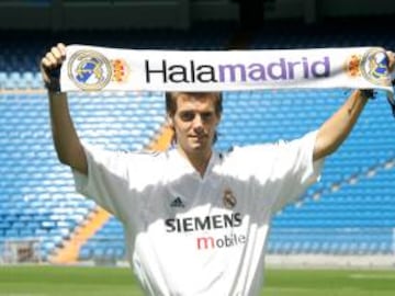 Jonathan Woodgate secured a dream deal to the royal city for a fee of £13.4 million, he must be considered as one of the worst signings in the club's history. Woodgate made his blanco bow against Athletic Club in September 2005, and it was a night to forg