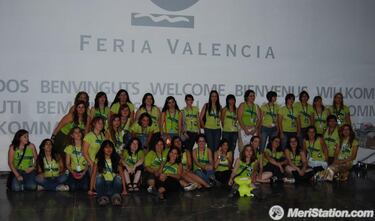 [CP] Las mujeres pisan fuerte en Campus Party